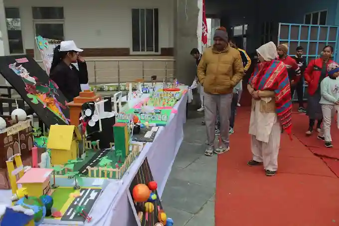Kalpana Chawla Vidyapeeth 9