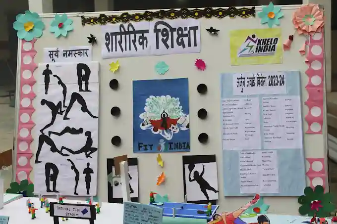 Kalpana Chawla Vidyapeeth 17