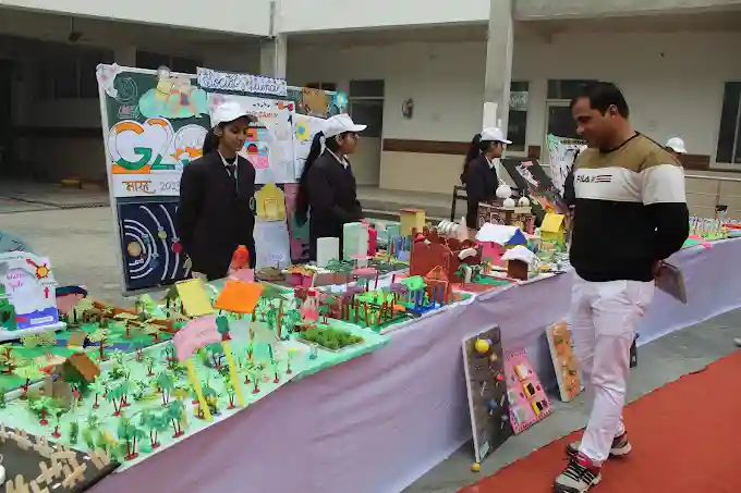 Kalpana Chawla Vidyapeeth 10