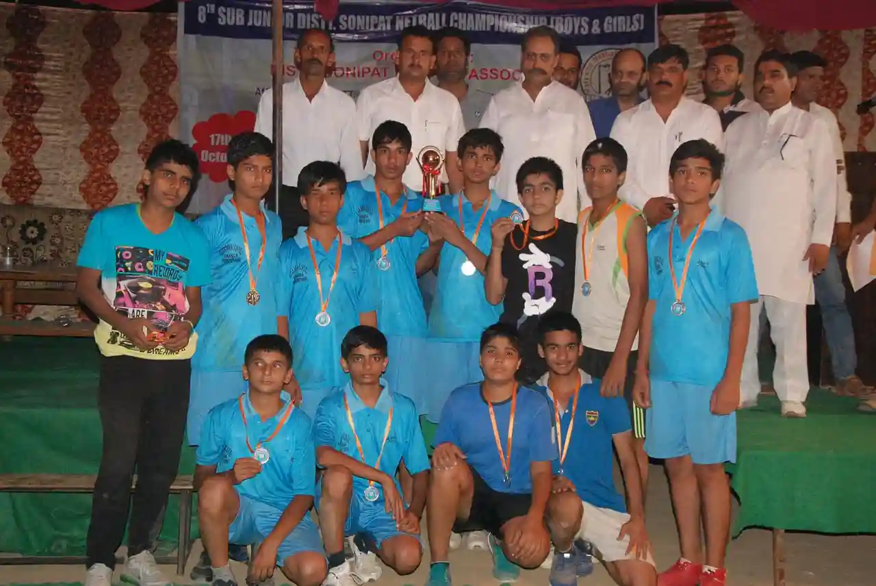 Karan Singh Memorial Senior Secondary School 2