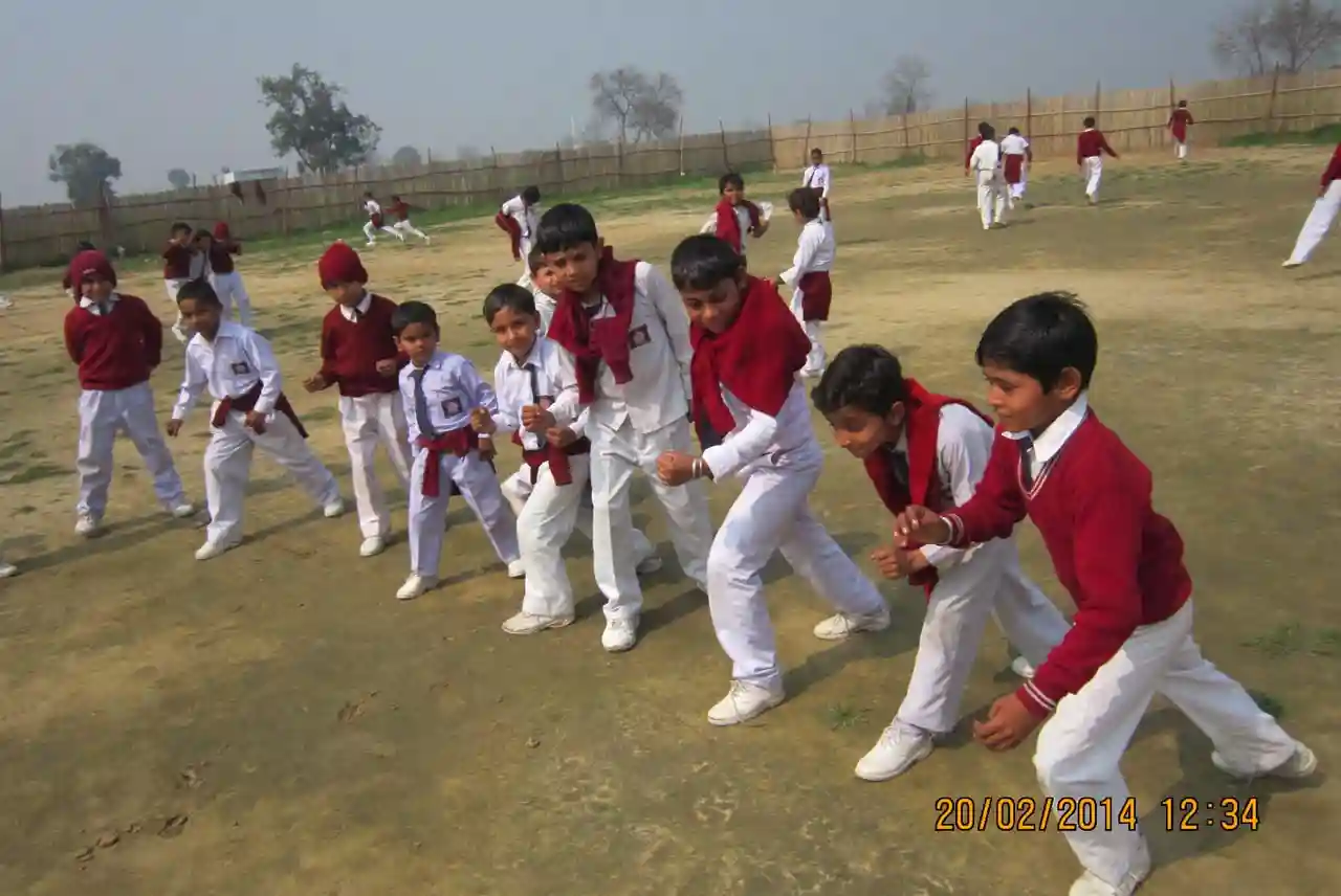 Karan Singh Memorial Senior Secondary School 8