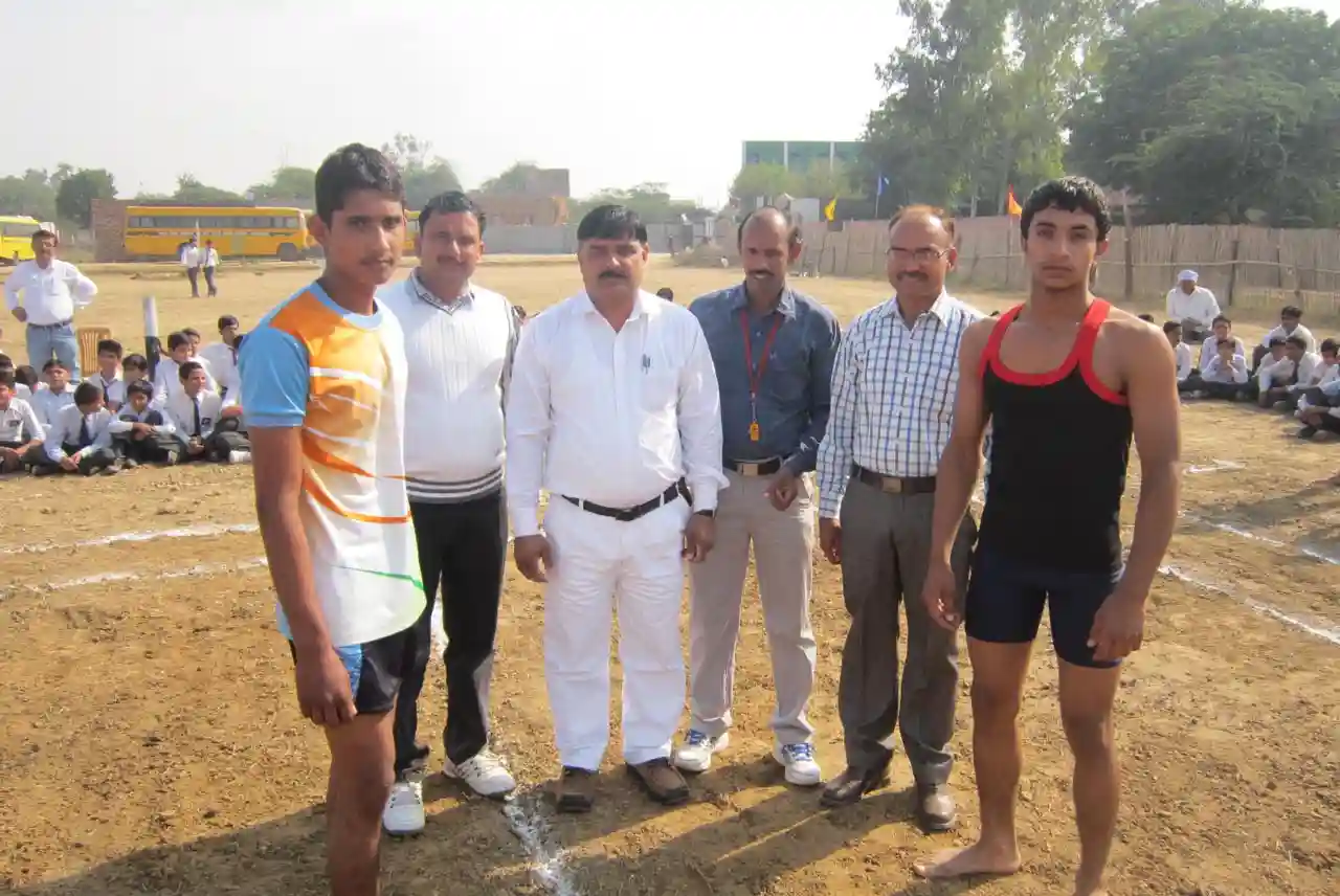Karan Singh Memorial Senior Secondary School 3