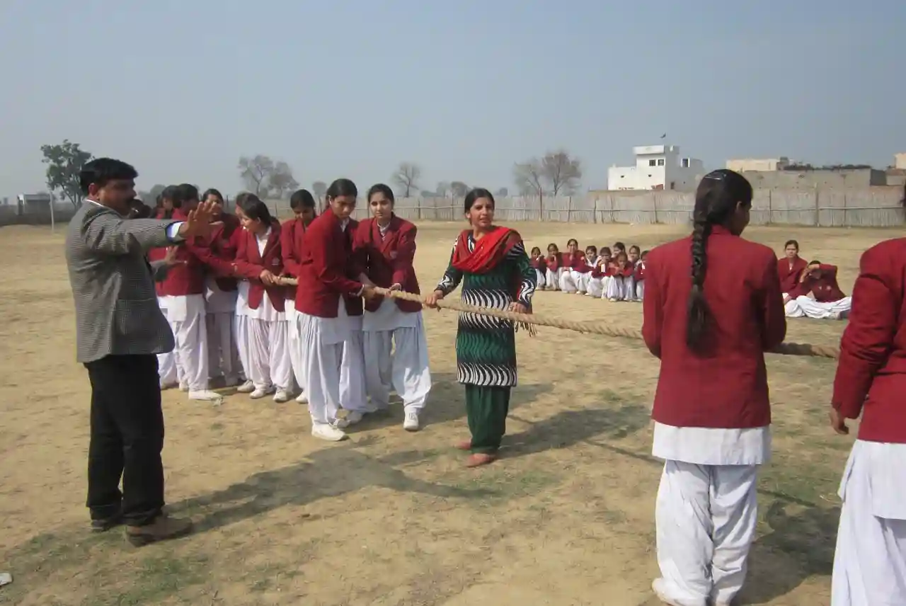 Karan Singh Memorial Senior Secondary School 4