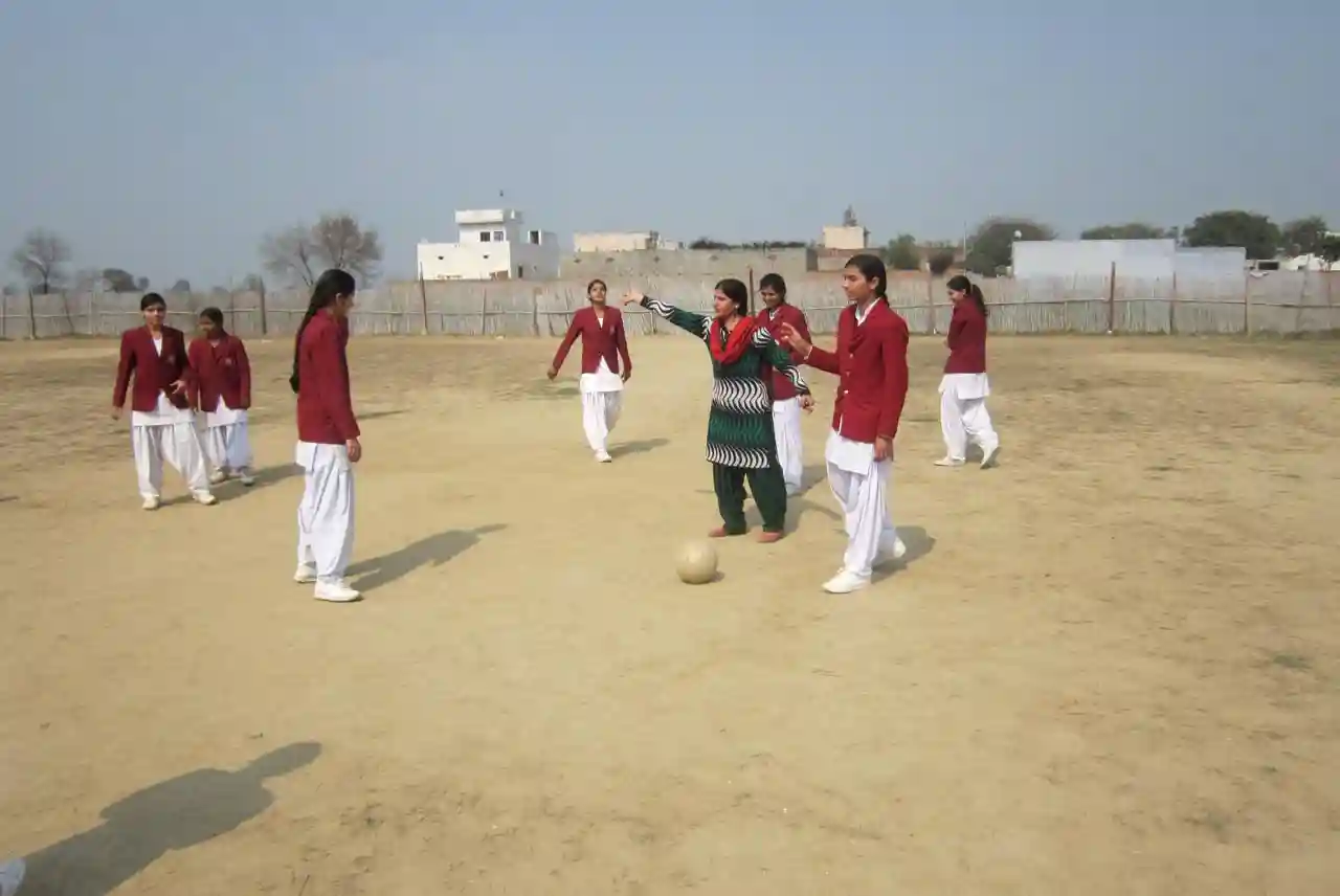 Karan Singh Memorial Senior Secondary School 5