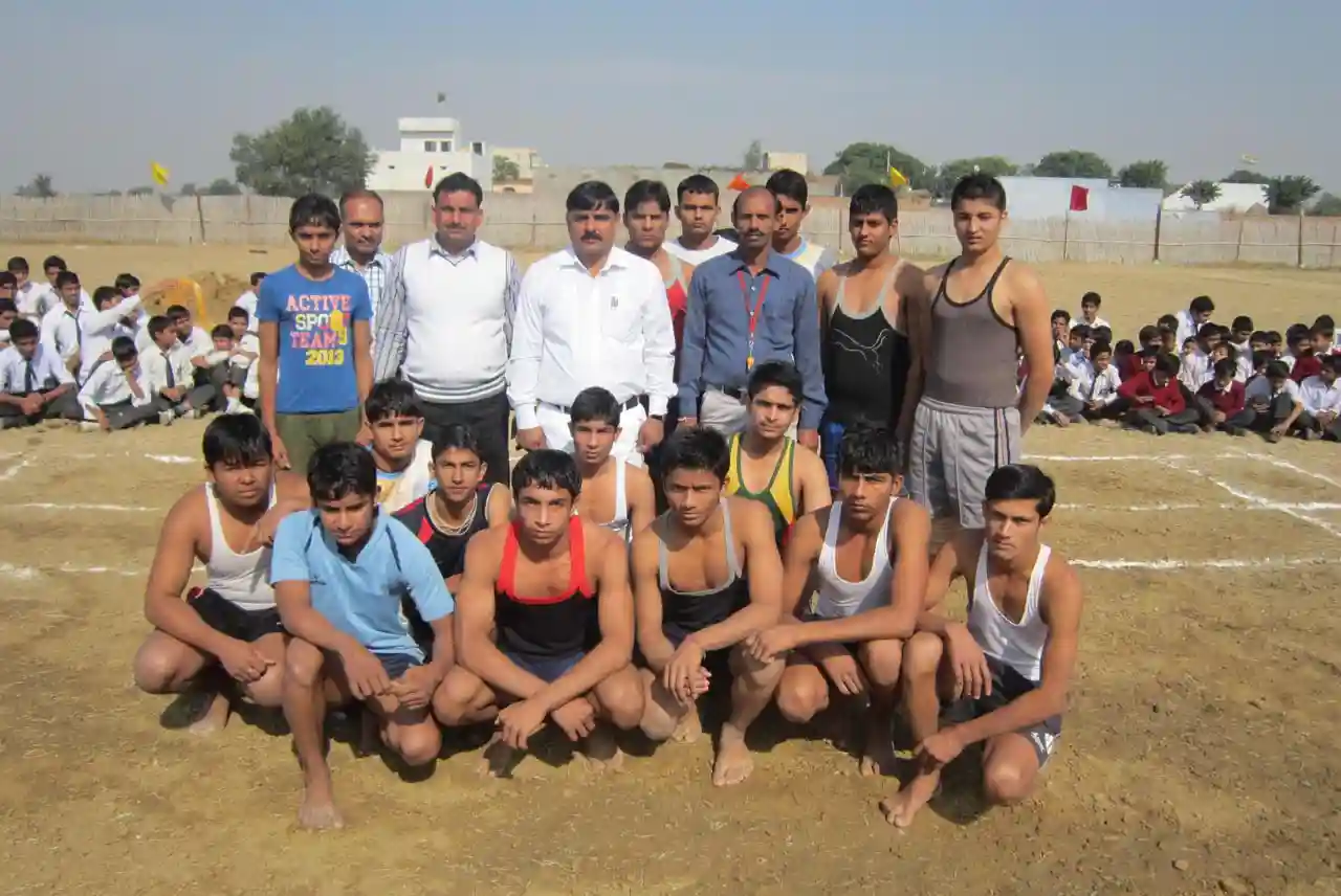 Karan Singh Memorial Senior Secondary School 10