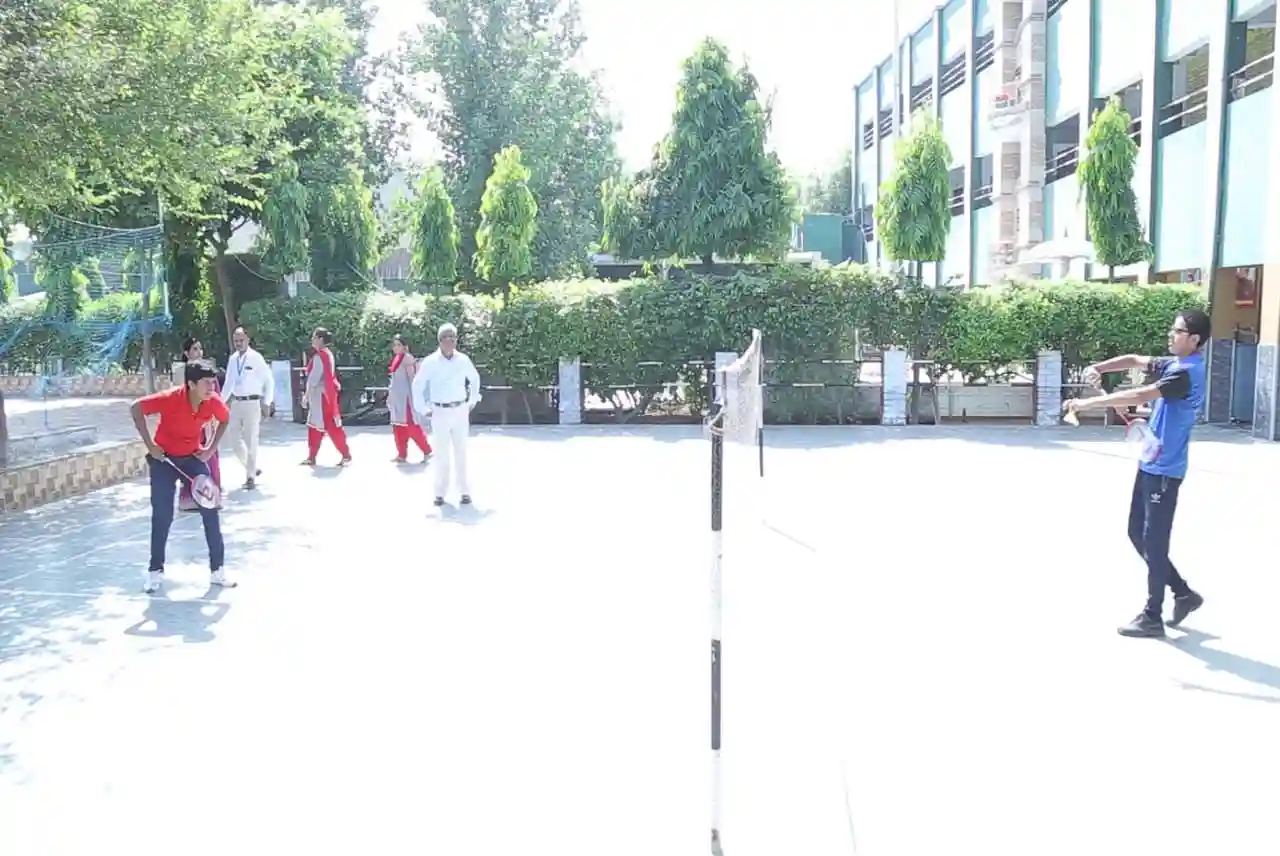 Karan Singh Memorial Senior Secondary School 11
