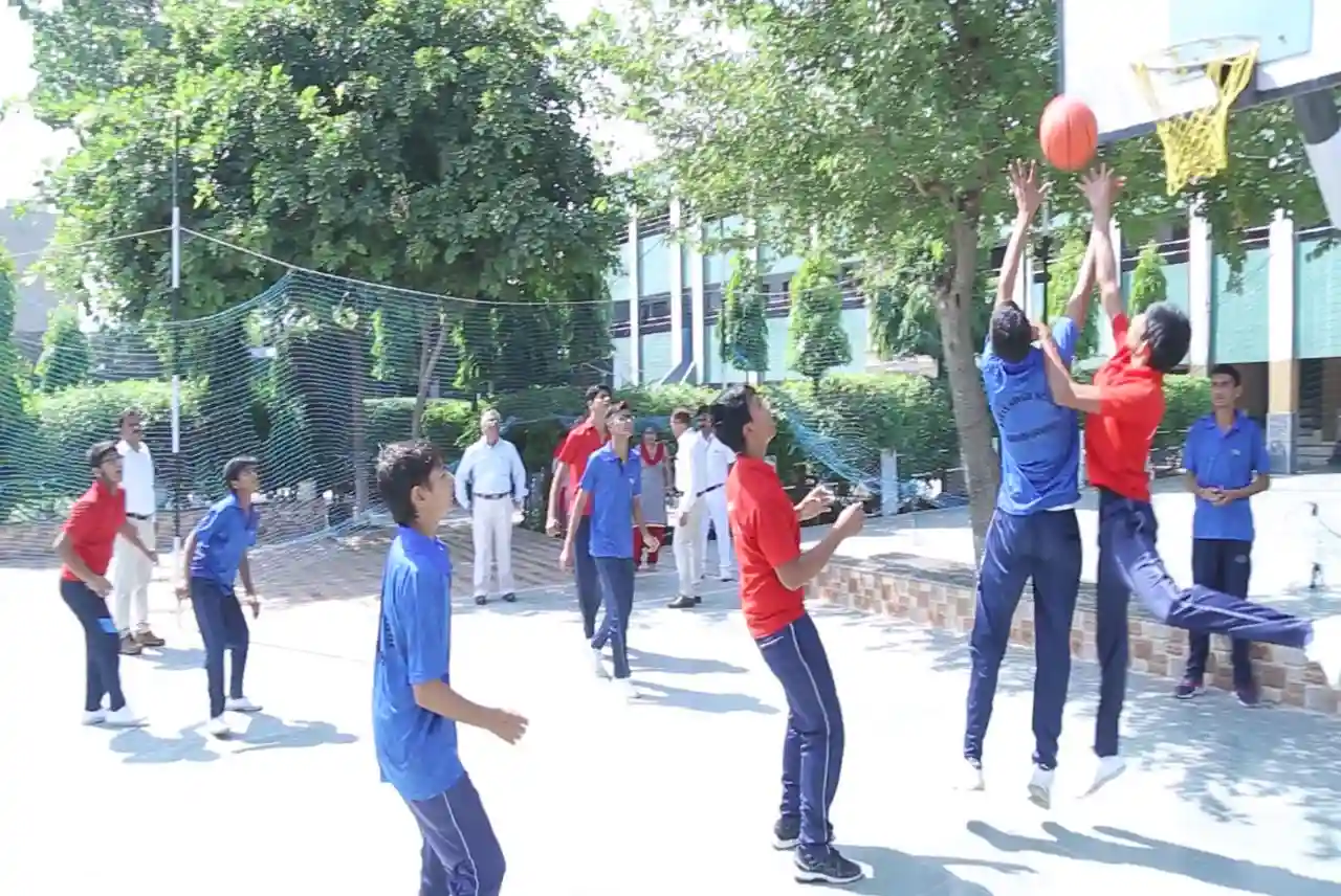 Karan Singh Memorial Senior Secondary School 7