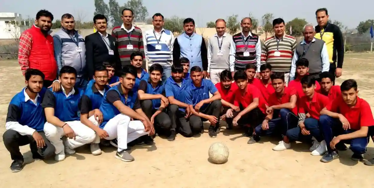 Karan Singh Memorial Senior Secondary School 13