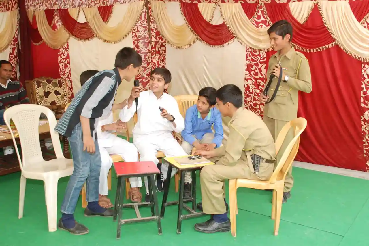 Karan Singh Memorial Senior Secondary School 16
