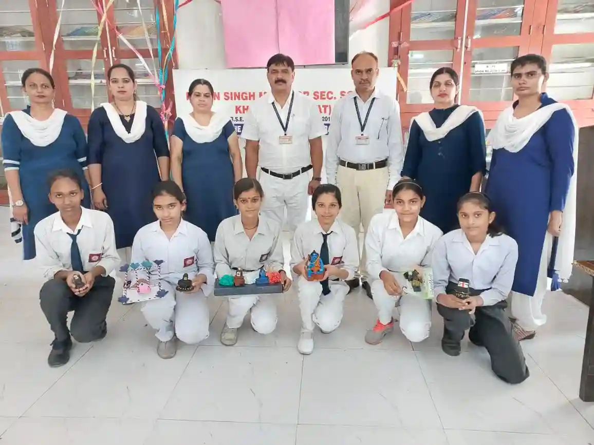 Karan Singh Memorial Senior Secondary School 19