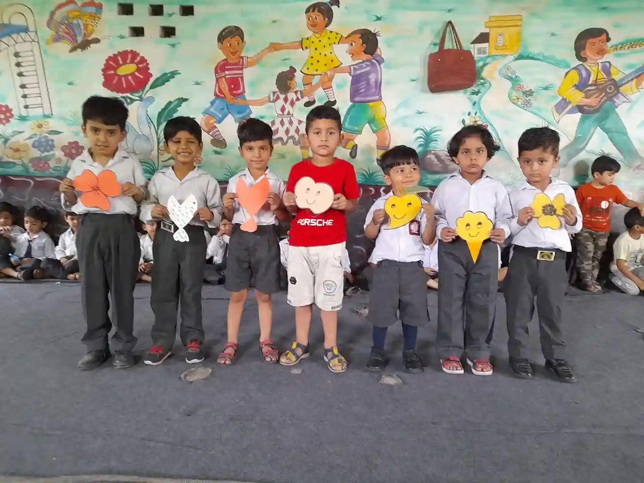 Karan Singh Memorial Senior Secondary School 20