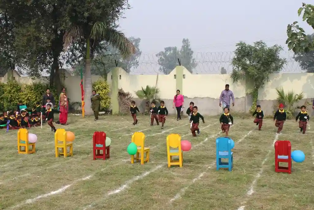 Kirorimal Public School 5