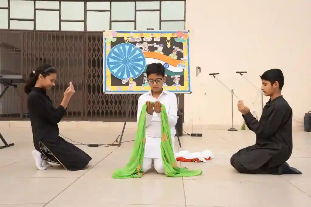 Kirorimal Public School 4