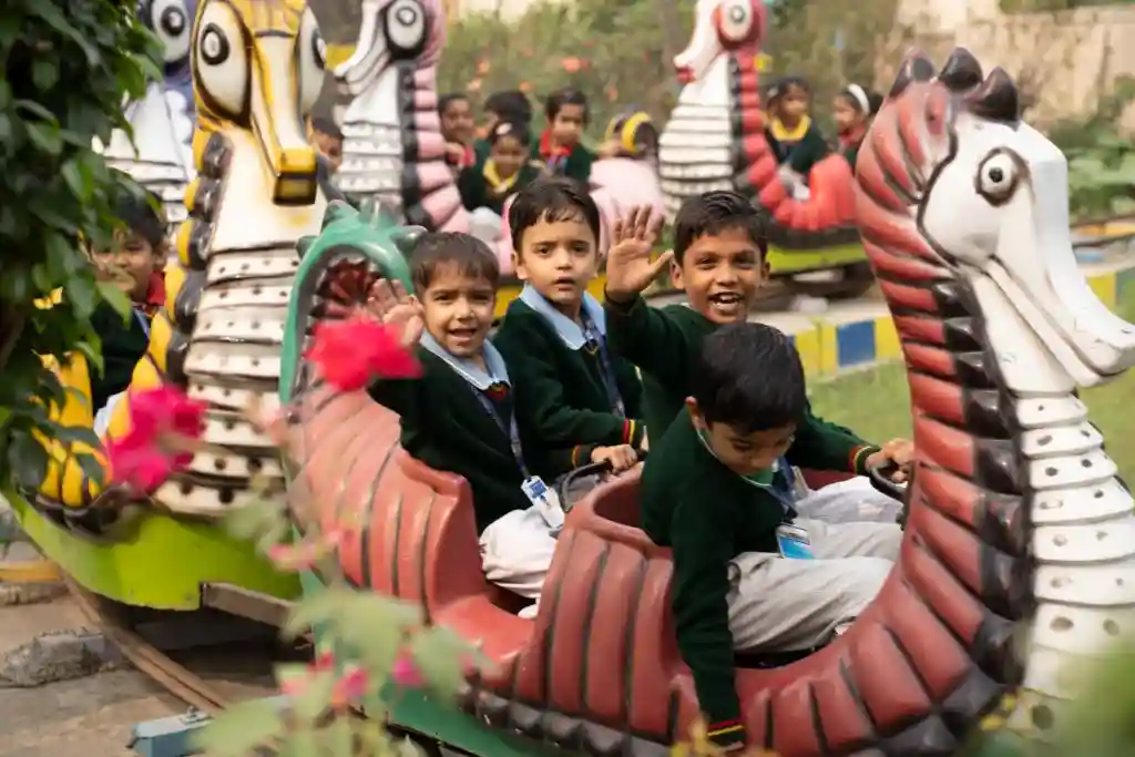 Kirorimal Public School 6