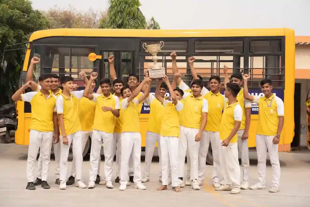 Kirorimal Public School 7