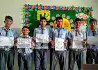 Kirorimal Public School 8