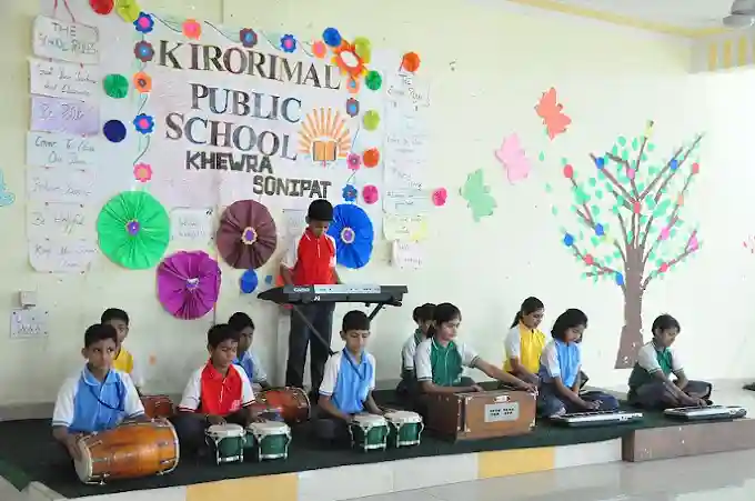 Kirorimal Public School 9