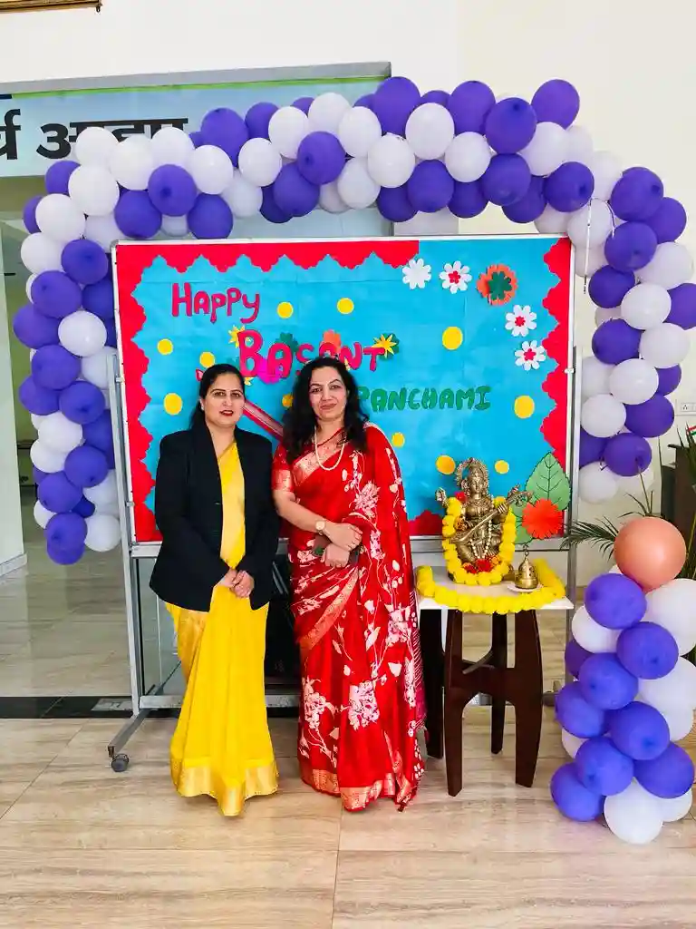 Krishna Public School 9