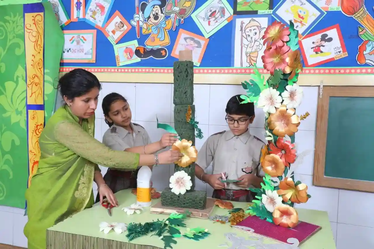 Little Angels School 5
