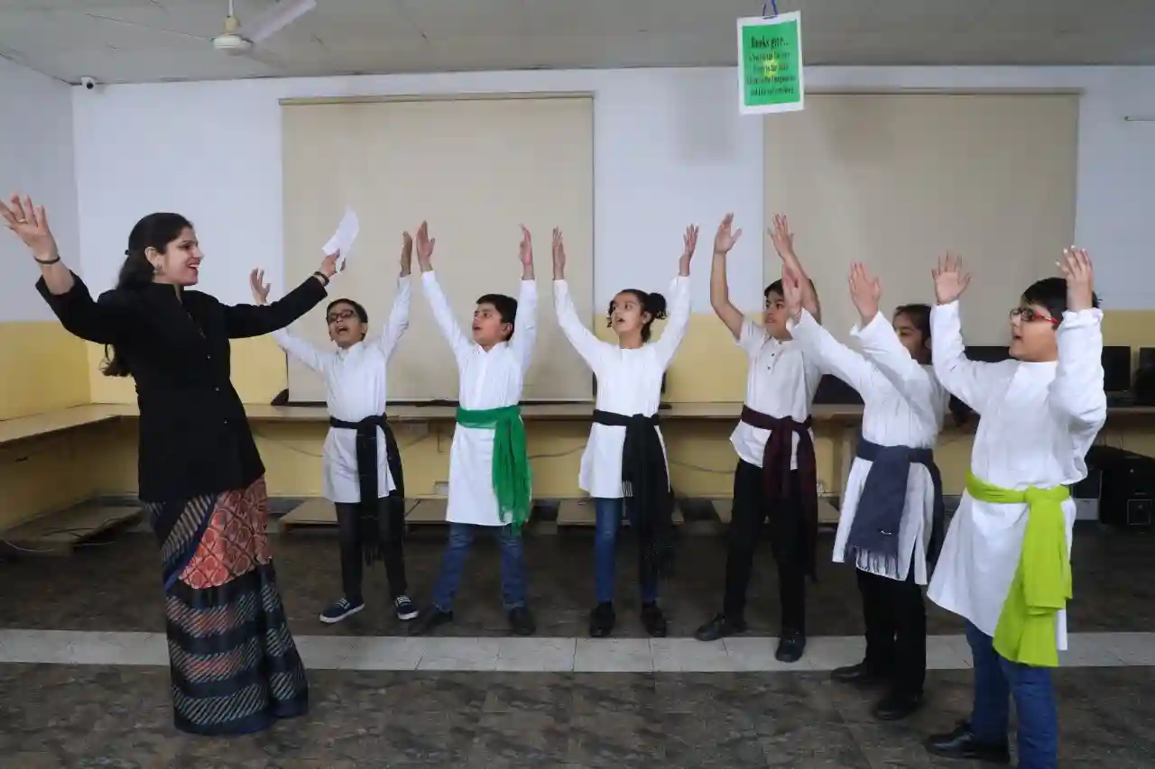 Little Angels School 14