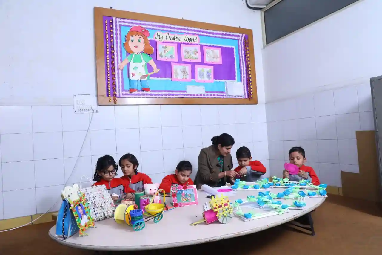 Little Angels School 15