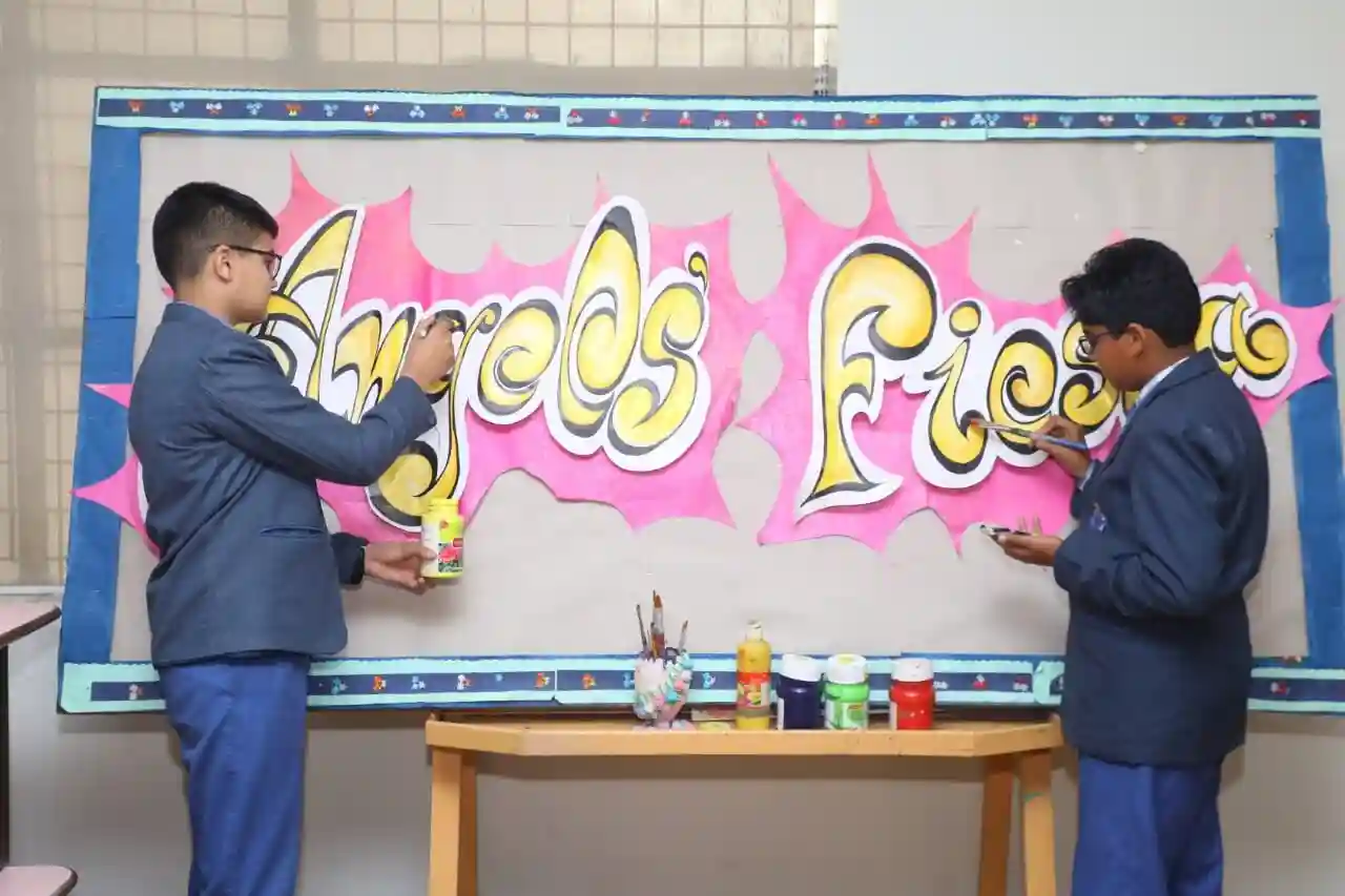 Little Angels School 11