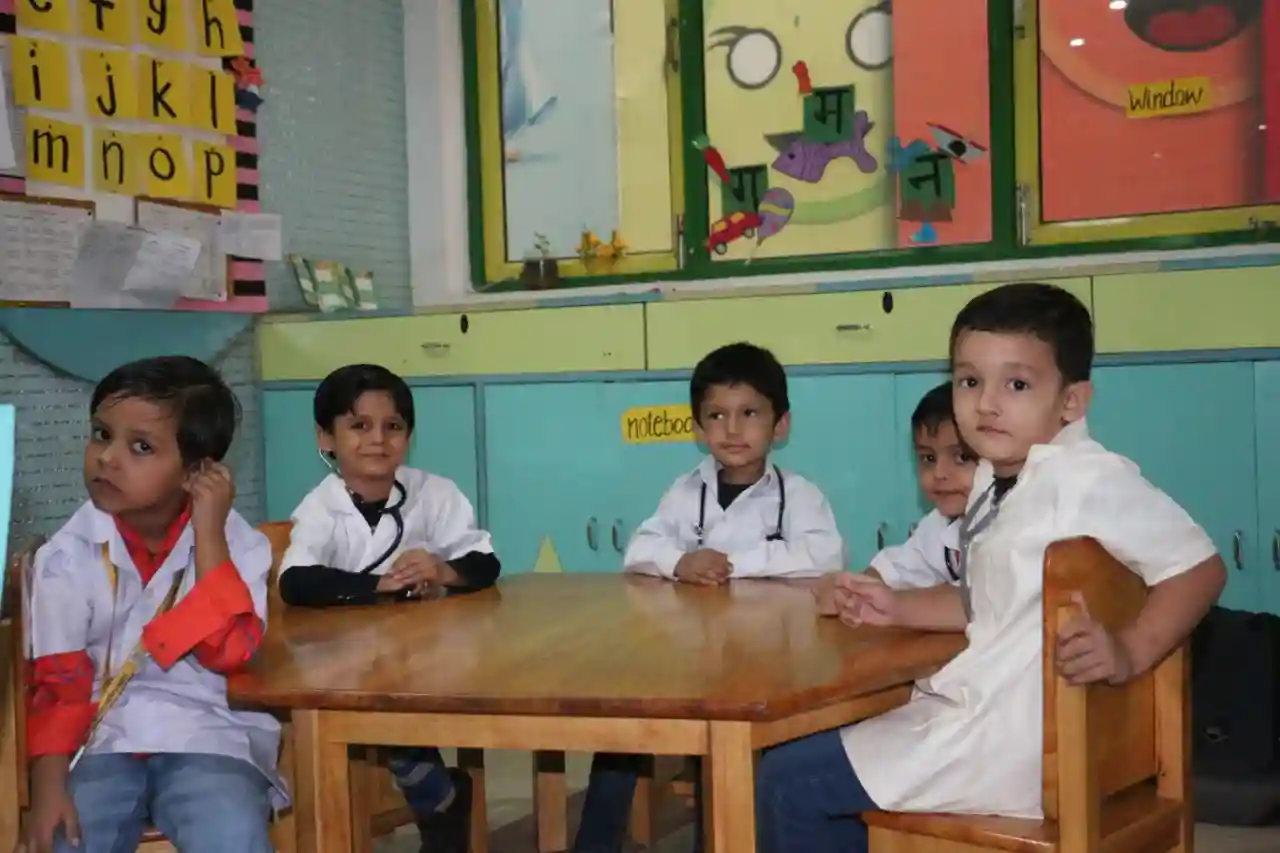 Little Angels School 13