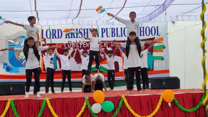 Lord Krishna Public School 3