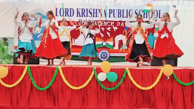 Lord Krishna Public School 17