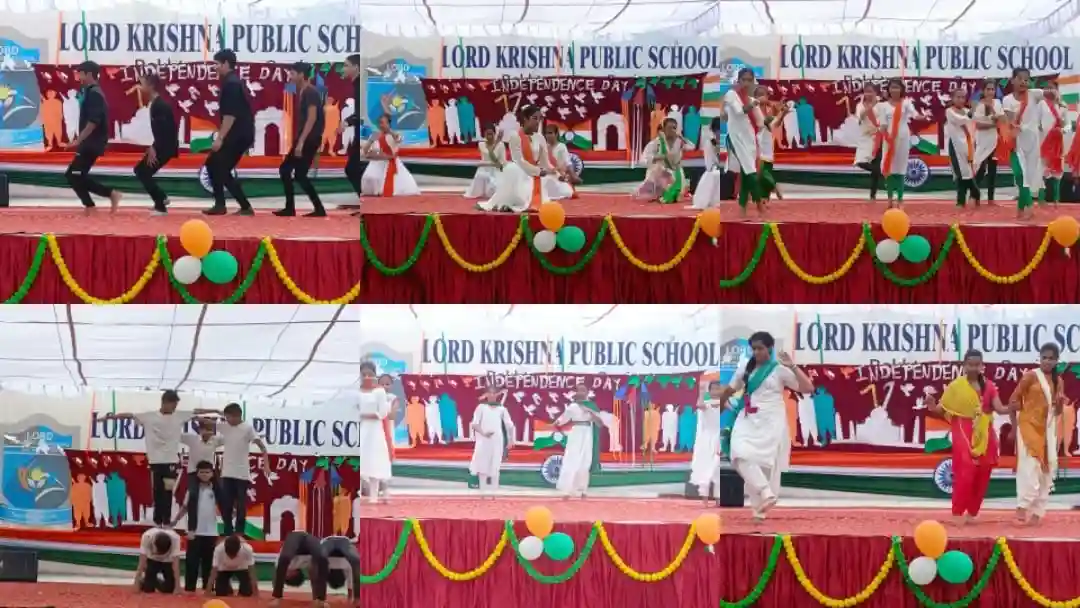 Lord Krishna Public School 18