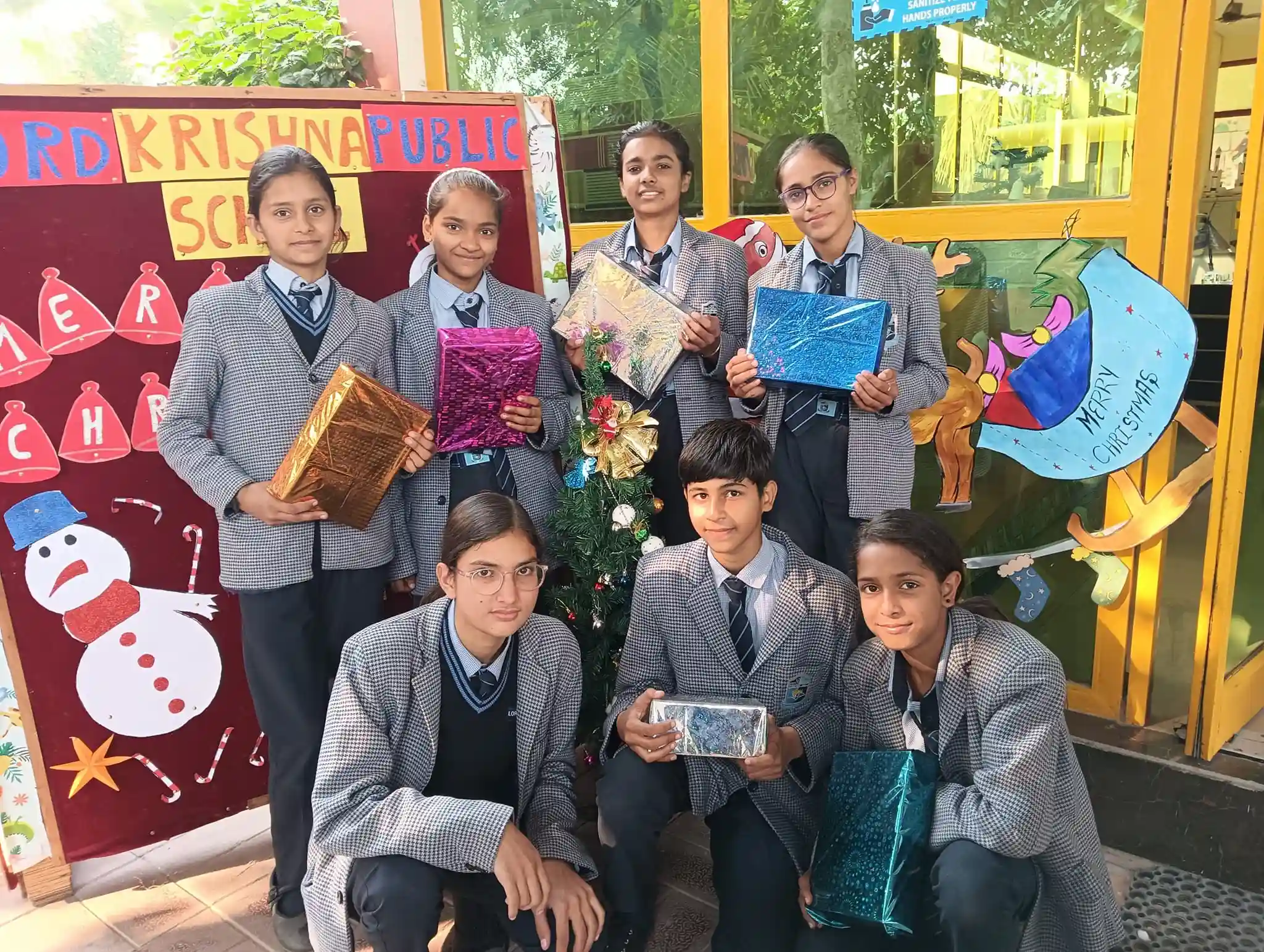 Lord Krishna Public School 20