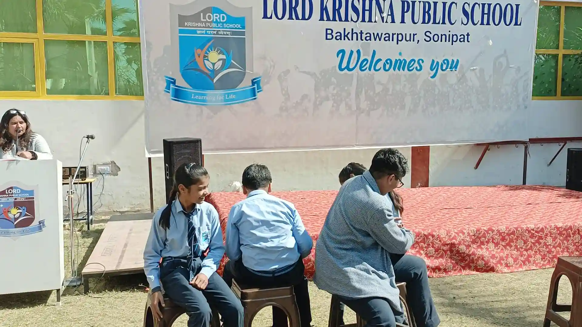 Lord Krishna Public School 7