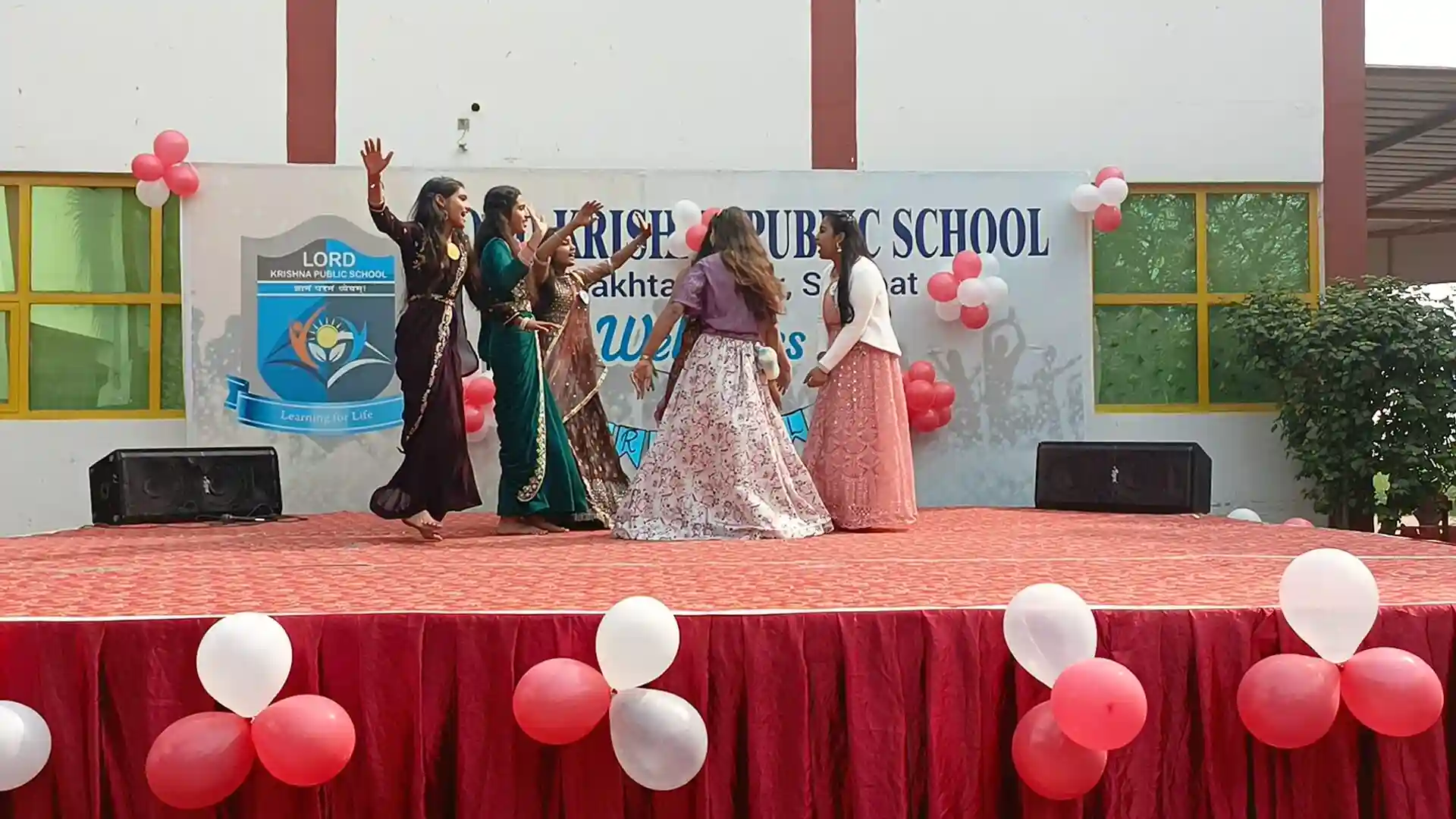 Lord Krishna Public School 8