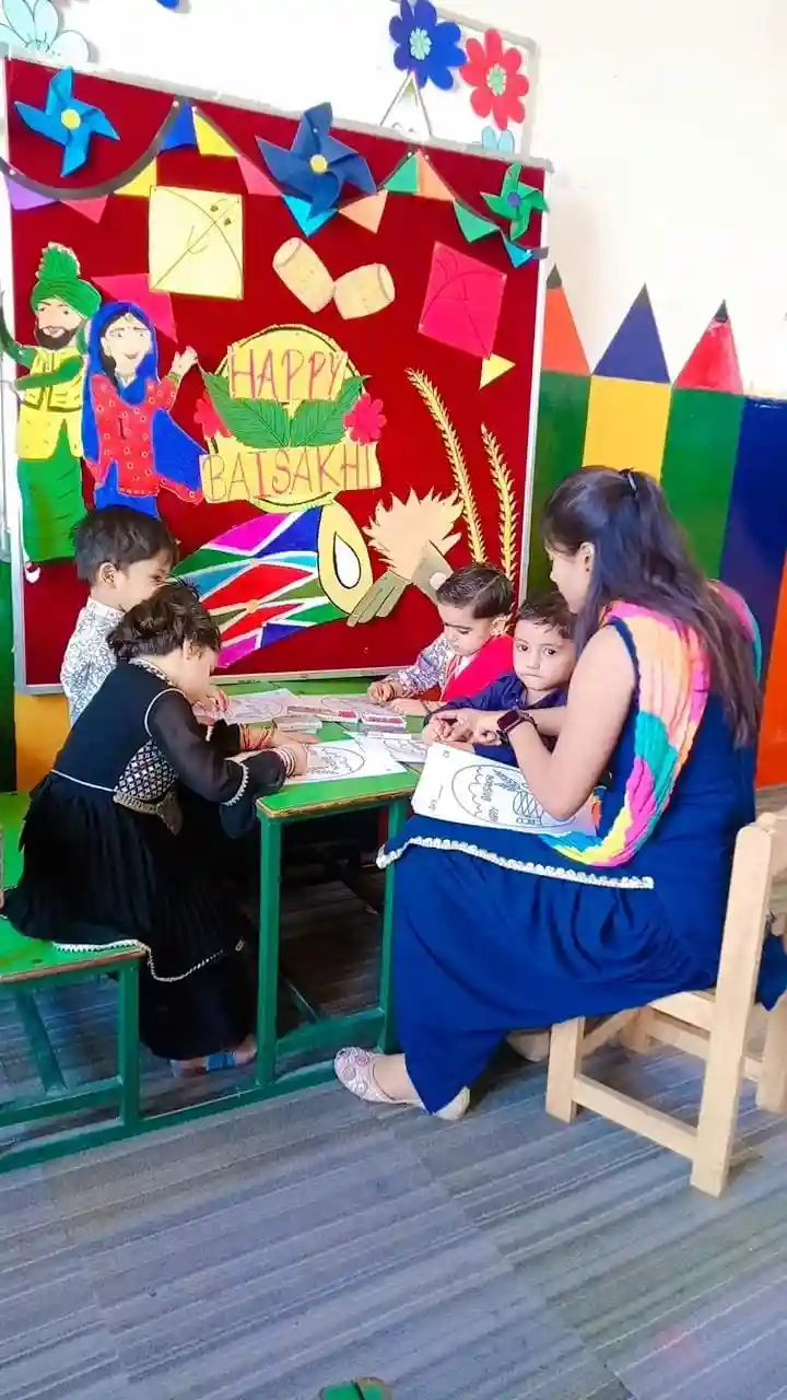 Lord Krishna Public School 11