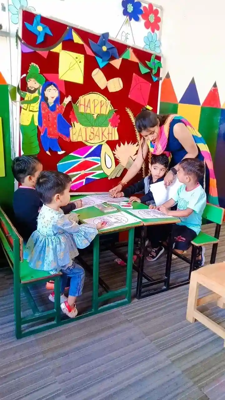 Lord Krishna Public School 23