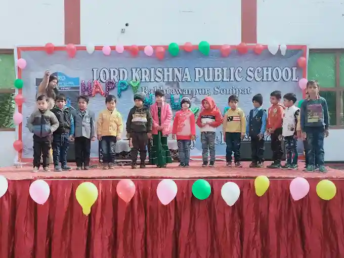 Lord Krishna Public School 26