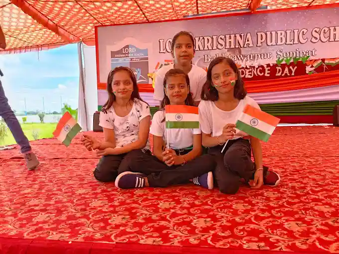 Lord Krishna Public School 28