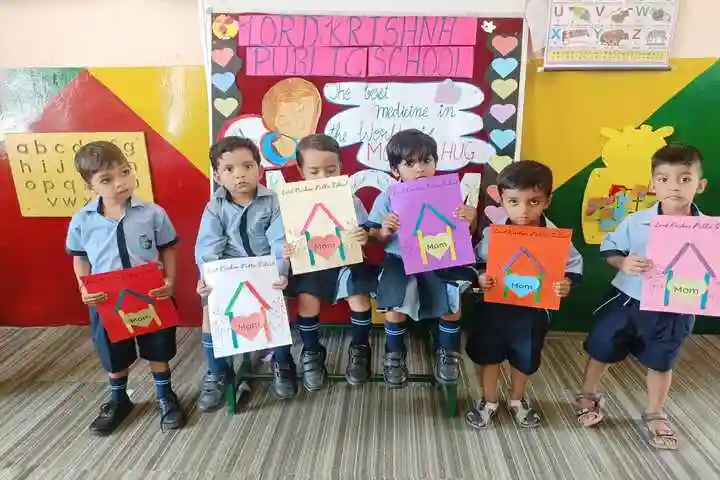 Lord Krishna Public School 13