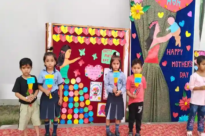 Lord Krishna Public School 14