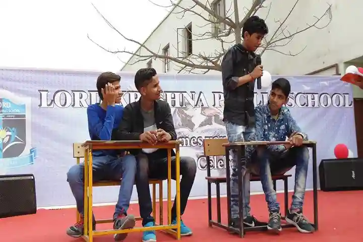 Lord Krishna Public School 15