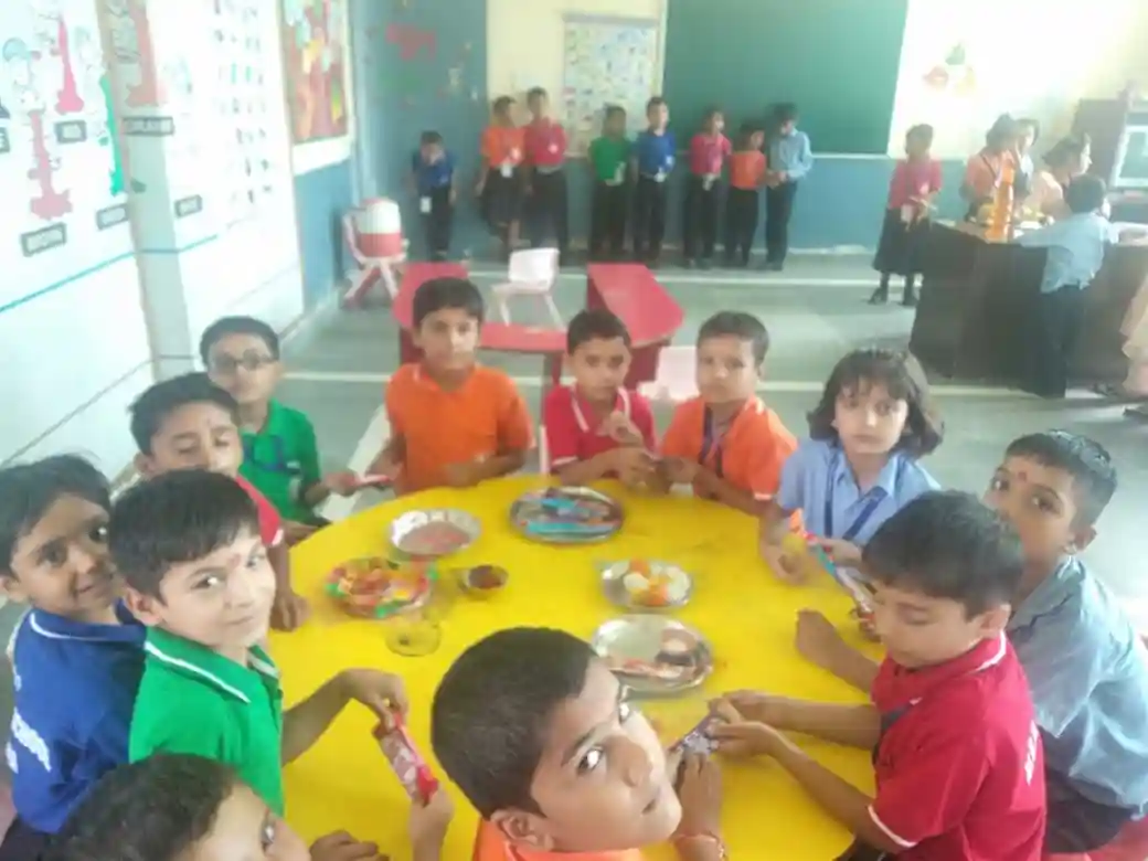 M.R.N. Public School 9