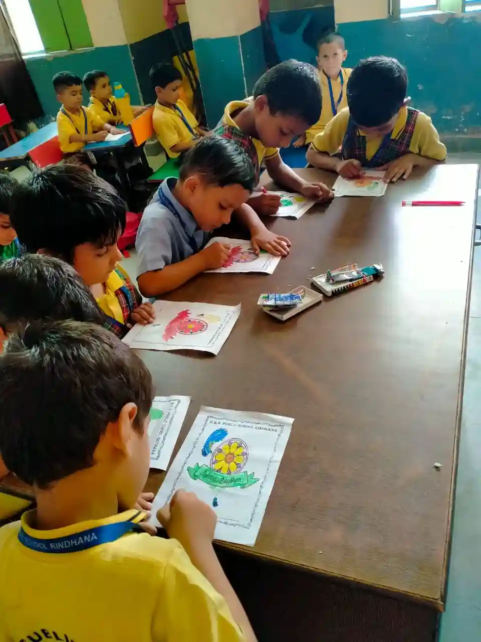 M.R.N. Public School 14