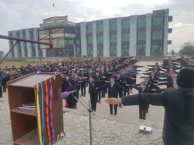 M.R.N. Public School 26