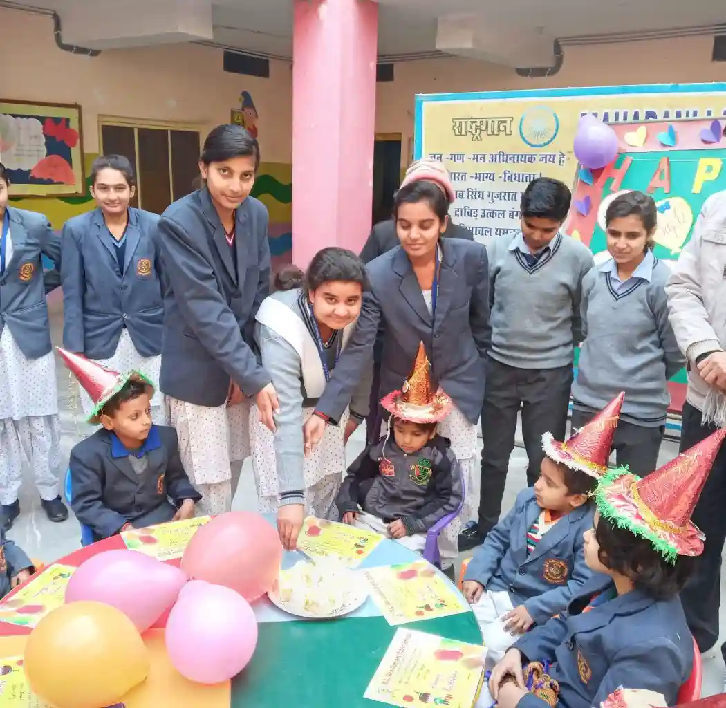 Maharani Laxmi Bai Neo Convent Public School 4