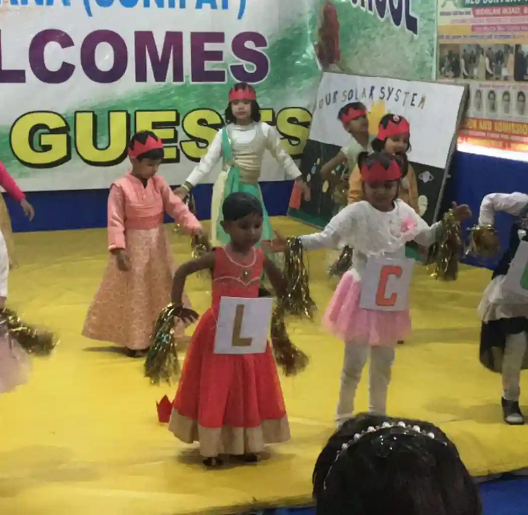 Maharani Laxmi Bai Neo Convent Public School 3