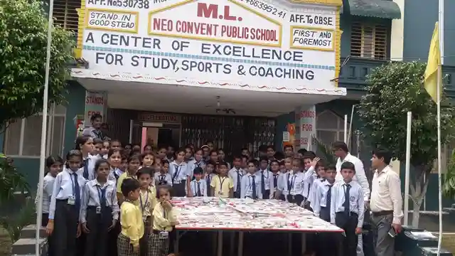 Maharani Laxmi Bai Neo Convent Public School 5