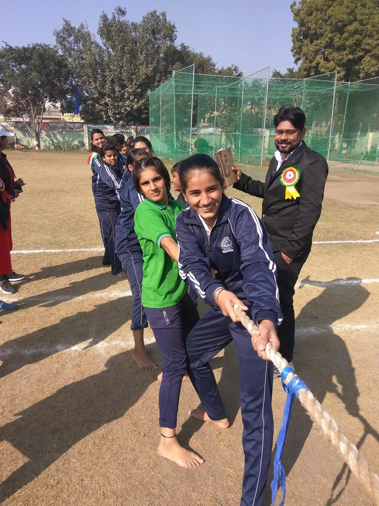 Malviya Shiksha Sadan Senior Secondary School 4