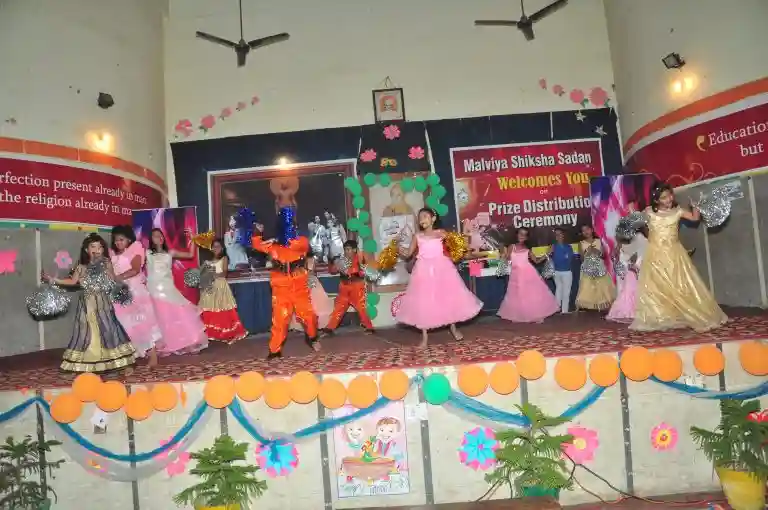 Malviya Shiksha Sadan Senior Secondary School 5