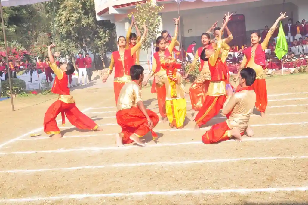 Malviya Shiksha Sadan Senior Secondary School 3