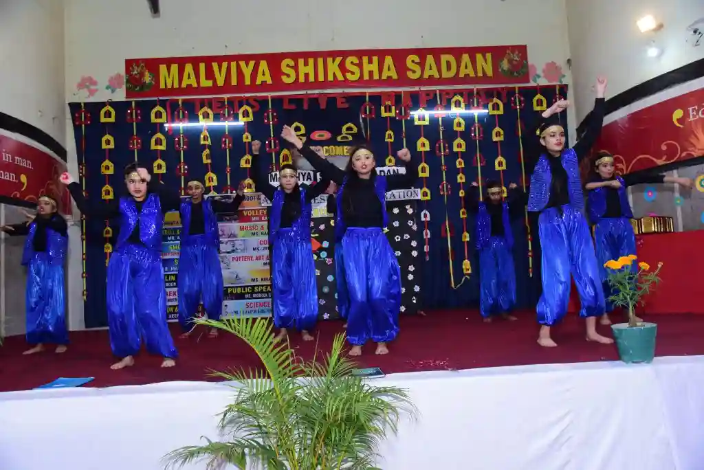 Malviya Shiksha Sadan Senior Secondary School 18